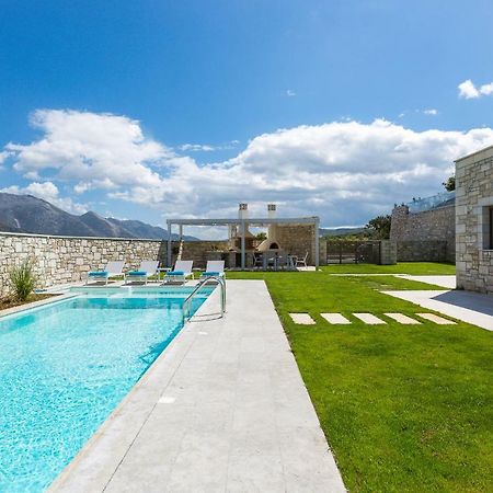 Thalmargia Villas, Ultimate Peace & Privacy, By Thinkvilla Rethymno Exterior foto