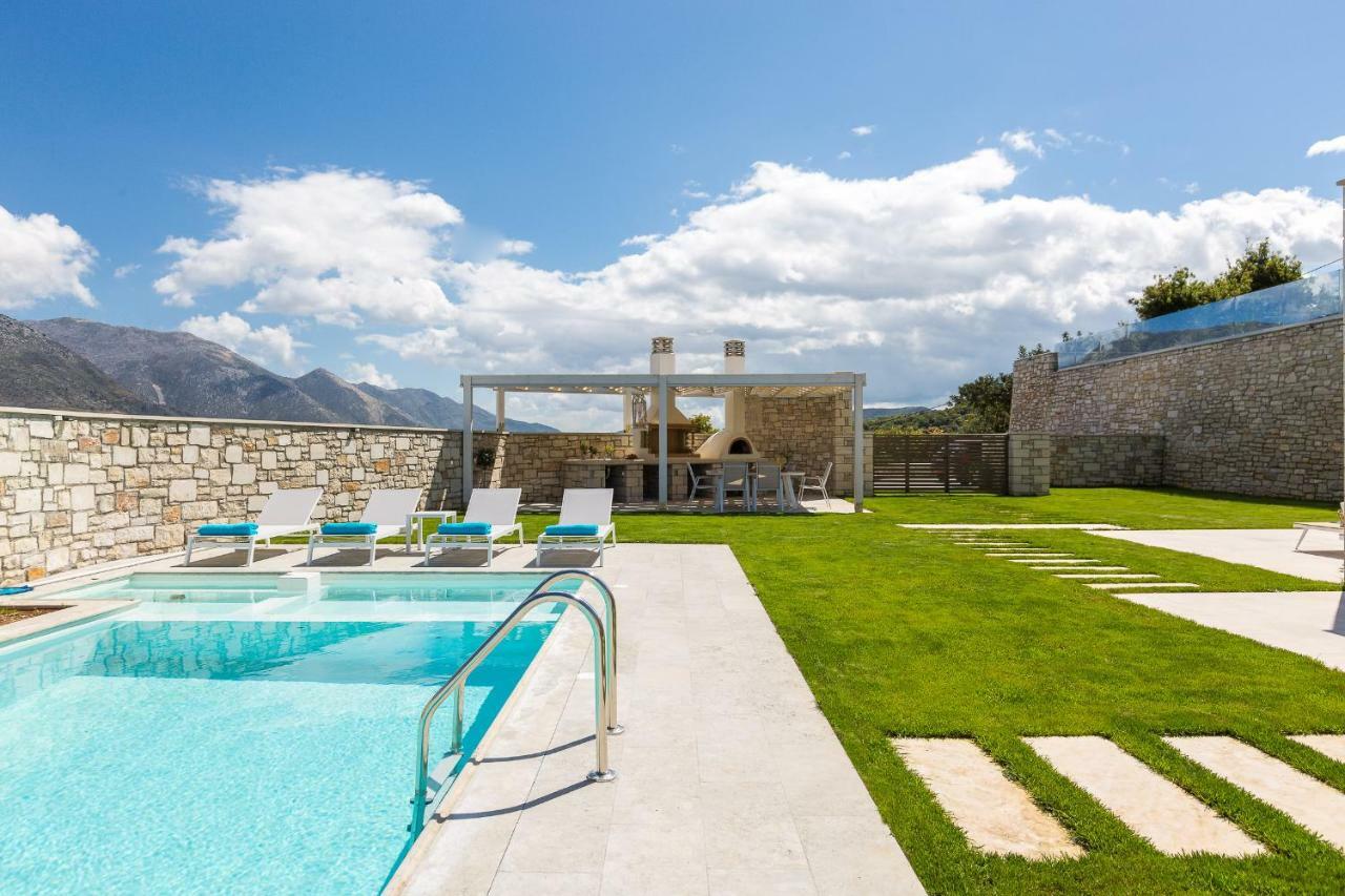 Thalmargia Villas, Ultimate Peace & Privacy, By Thinkvilla Rethymno Exterior foto