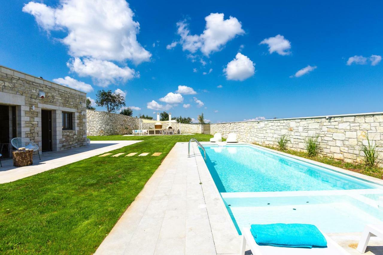 Thalmargia Villas, Ultimate Peace & Privacy, By Thinkvilla Rethymno Exterior foto